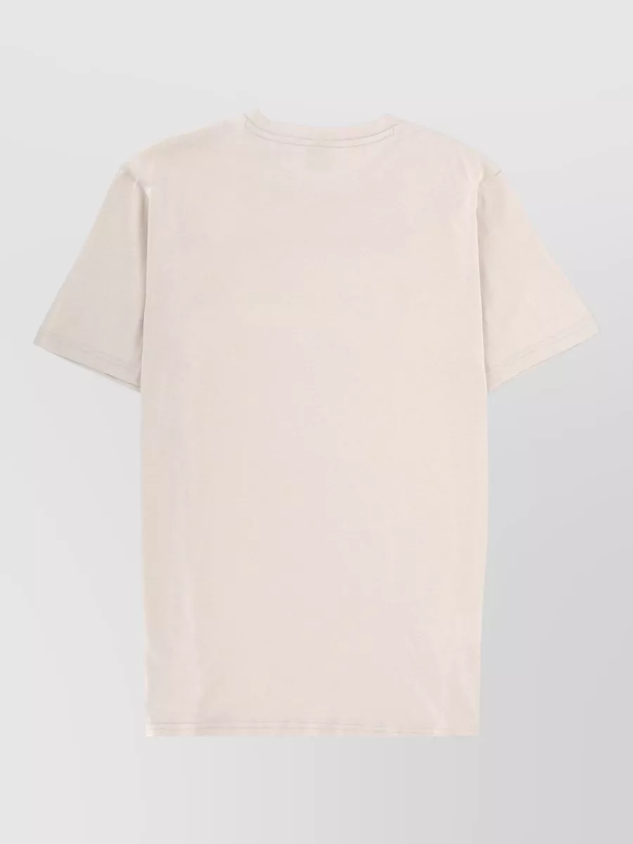 Boss Short Sleeve Crew Neck Cotton T Shirt