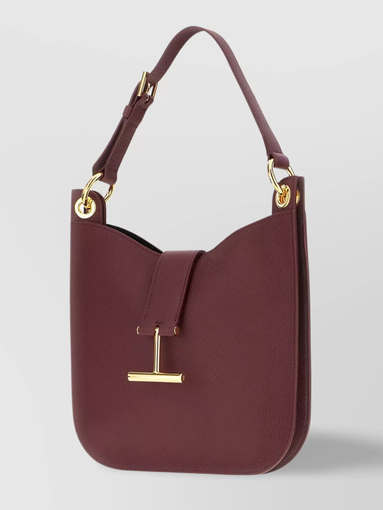 Tom Ford Small Tara Shoulder Bag With Adjustable Strap And Top Handle