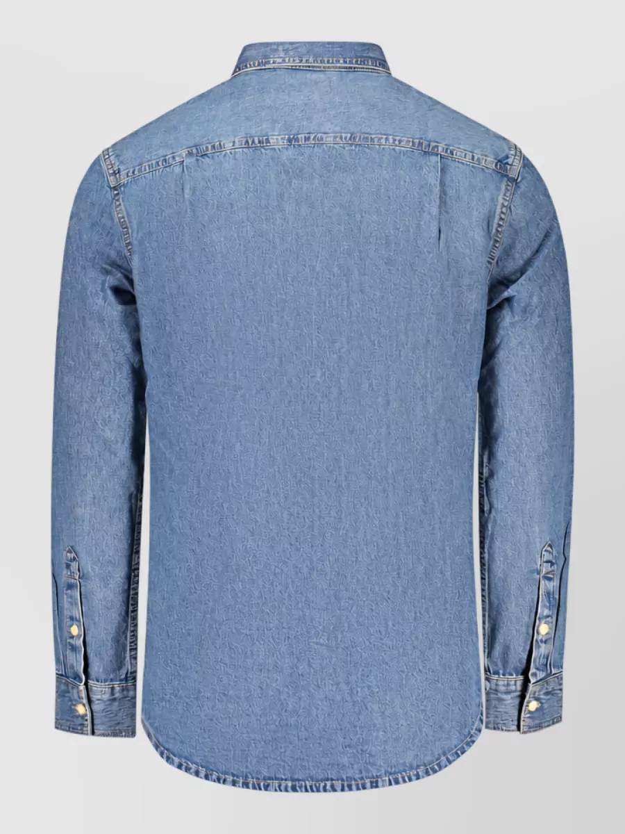 Calvin Klein Denim Shirt