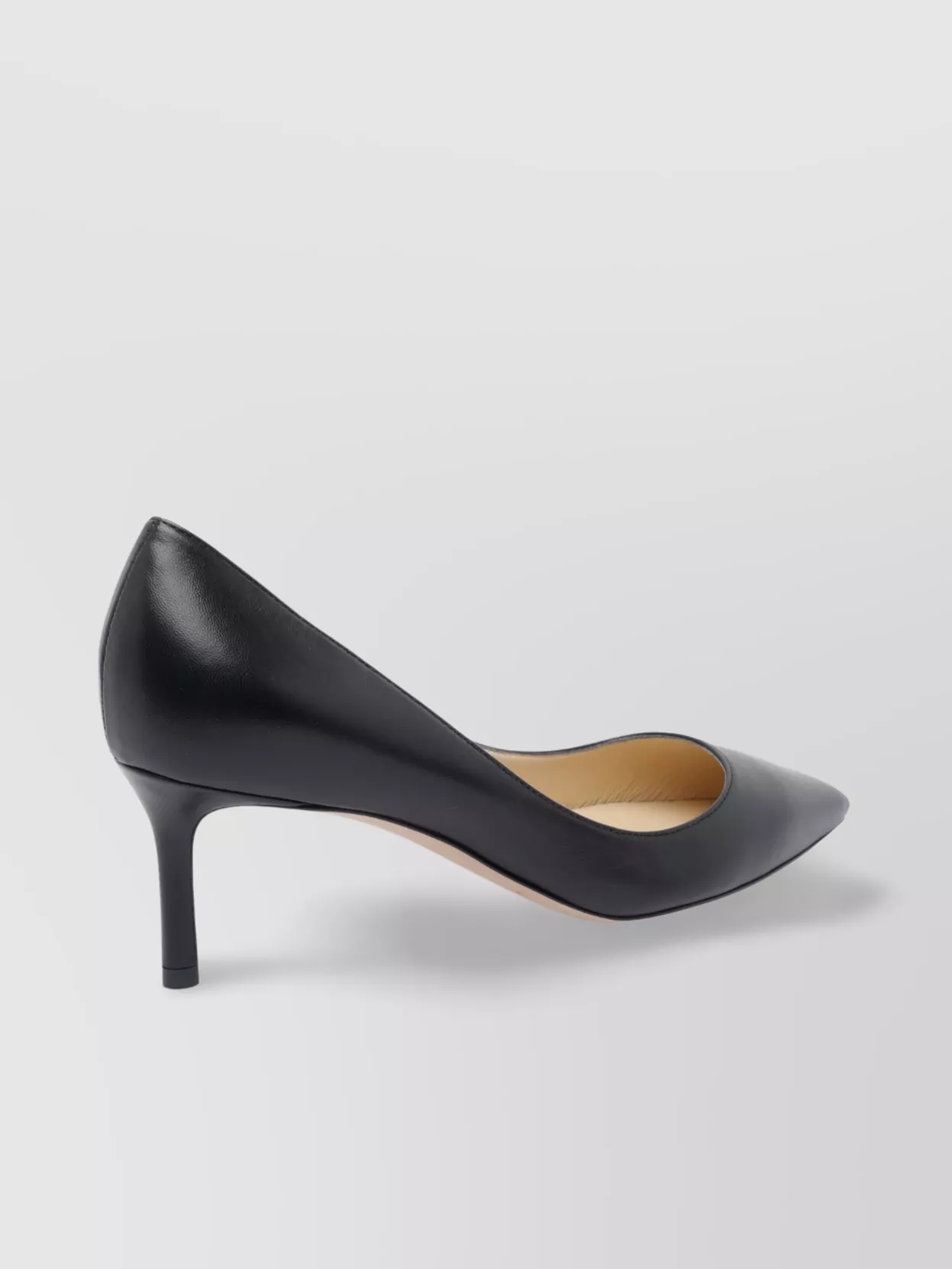 Jimmy Choo Pointed Toe Stiletto Heel Pumps