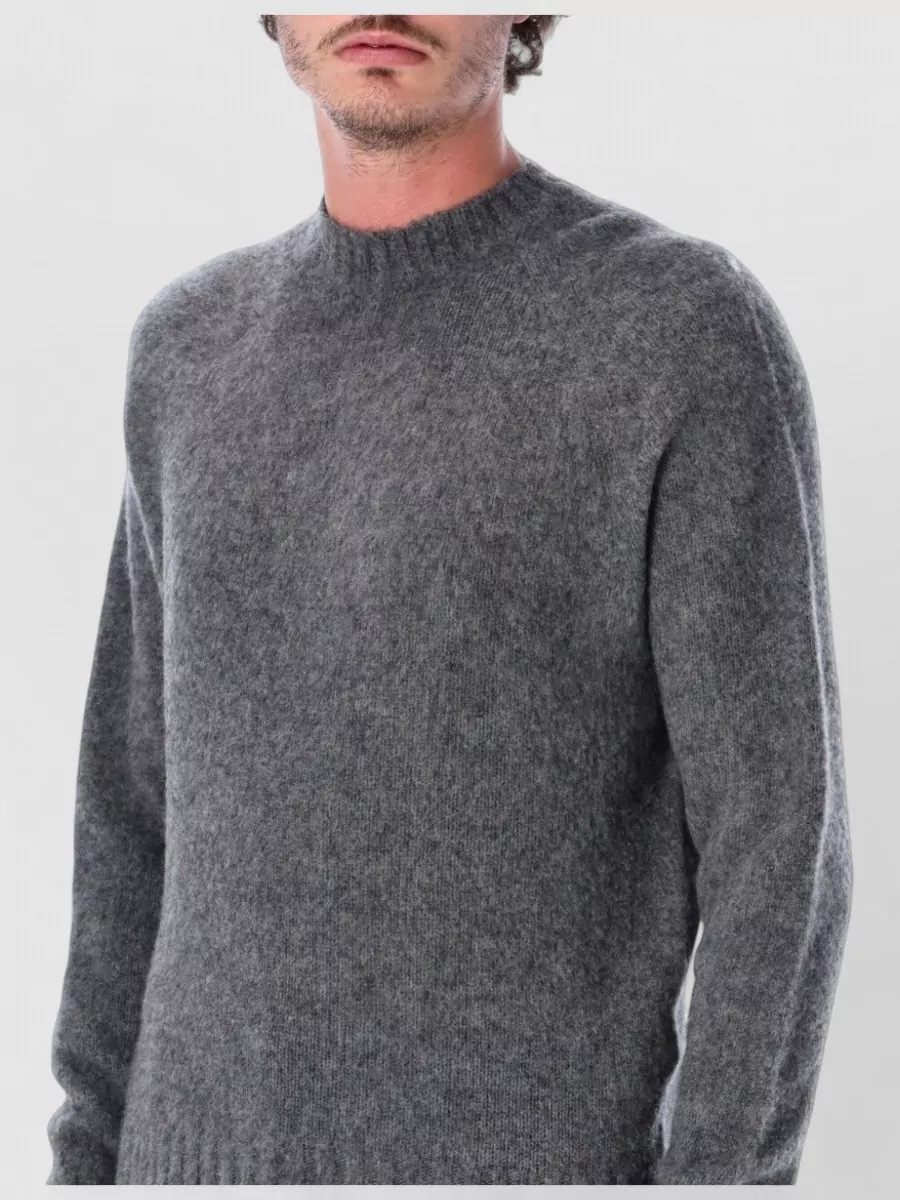 Tom Ford Cashmere Brushed Seamless Crewneck Jumper