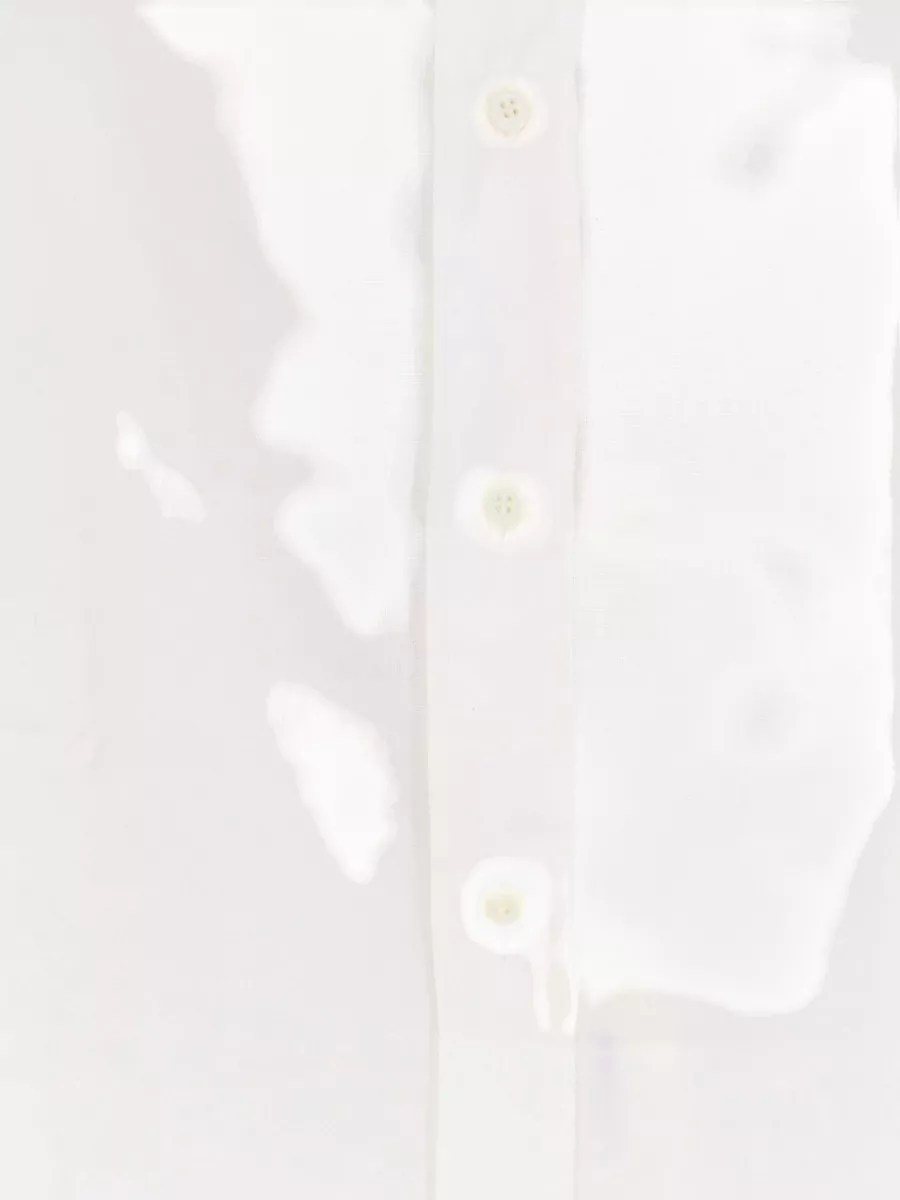 Brunello Cucinelli Cotton Long-Sleeve Shirt