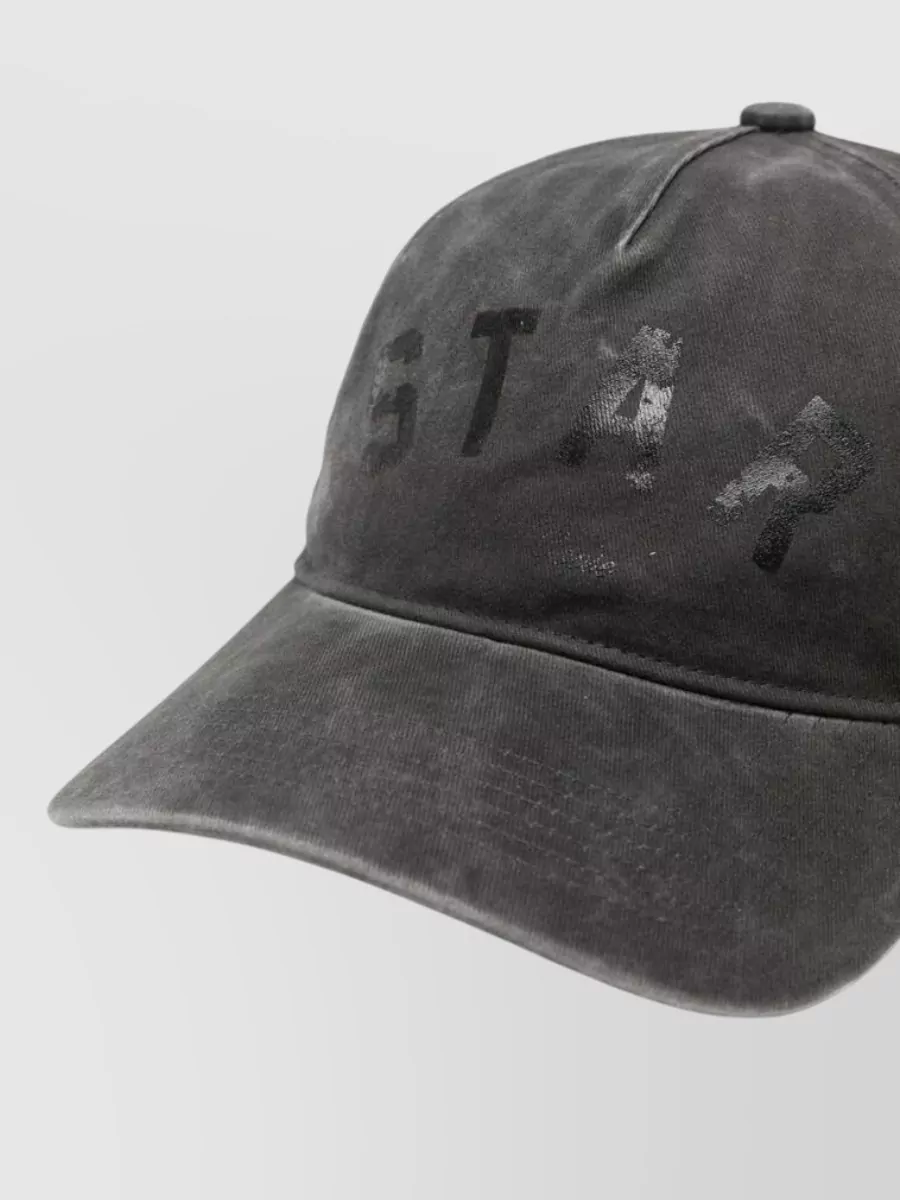 Golden Goose Logo Baseball Cap