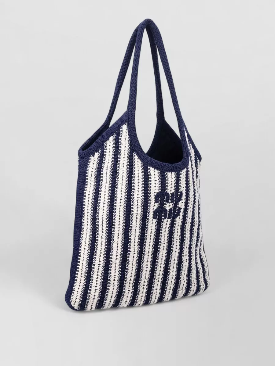 Miu Miu Ivy Tote Bag