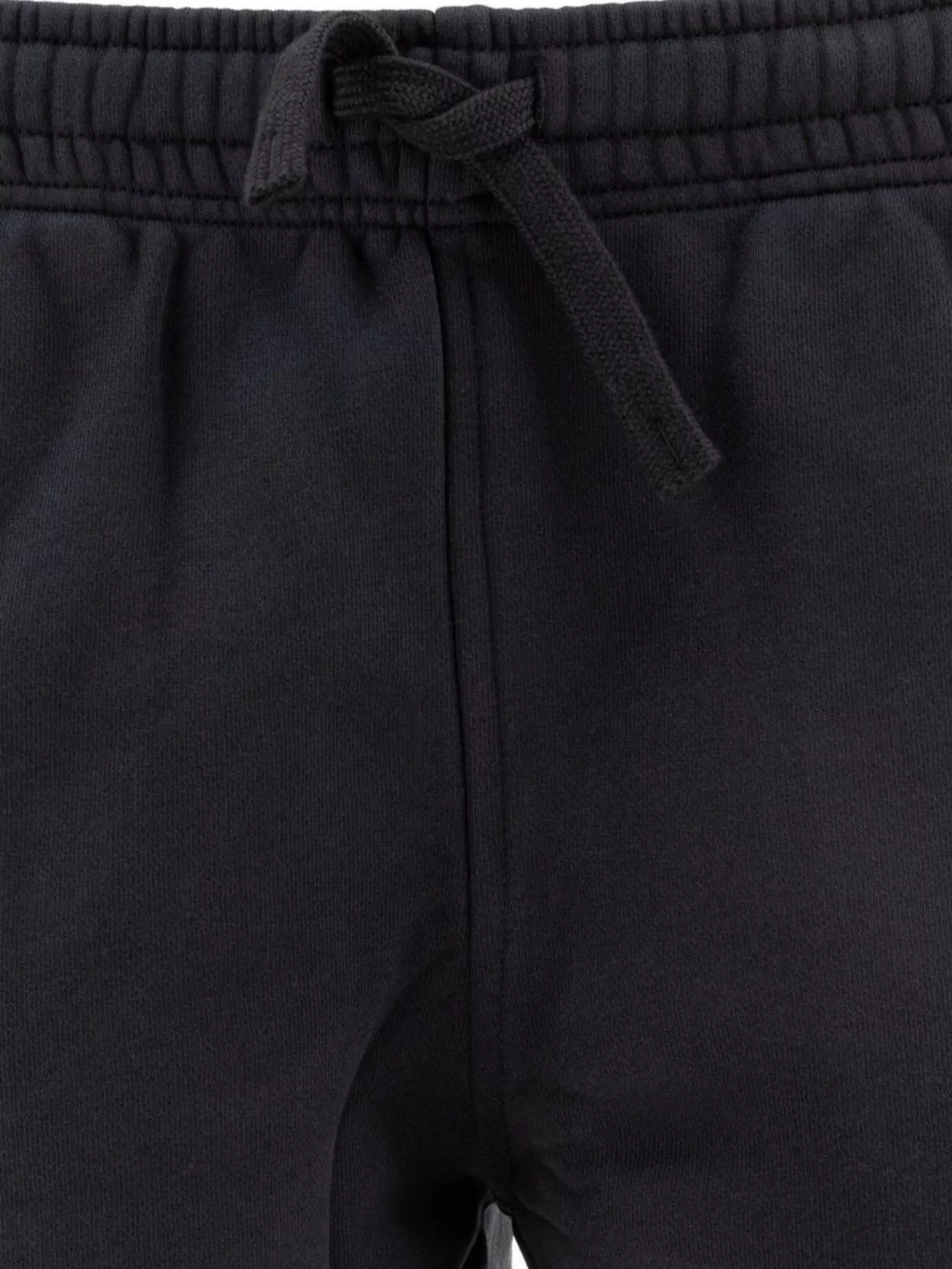MAISON KITSUNÉ ELASTIC WAISTBAND COMFORTABLE SHORTS