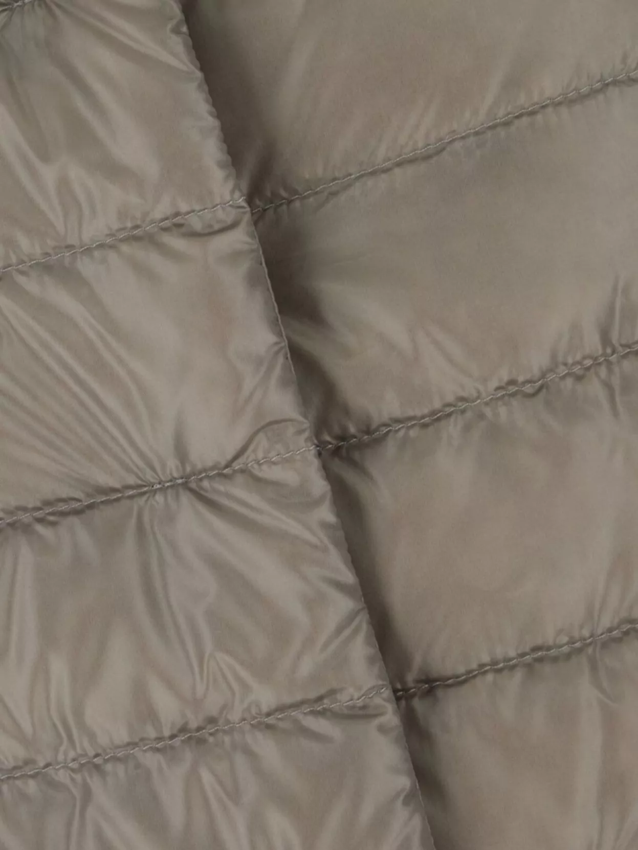Herno Quilted Padded 3/4 Sleeves Down Jacket