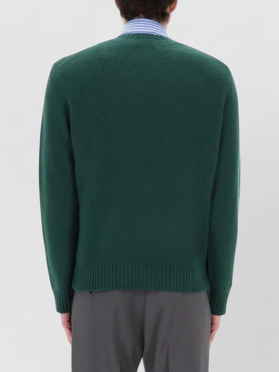 Polo Ralph Lauren Wool Cashmere Regular-Fit Sweatshirt