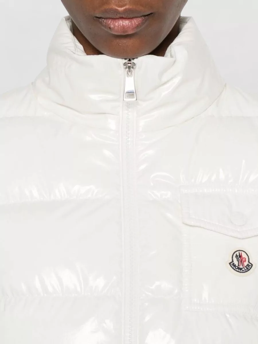 Moncler Quilted Puffer Jacket