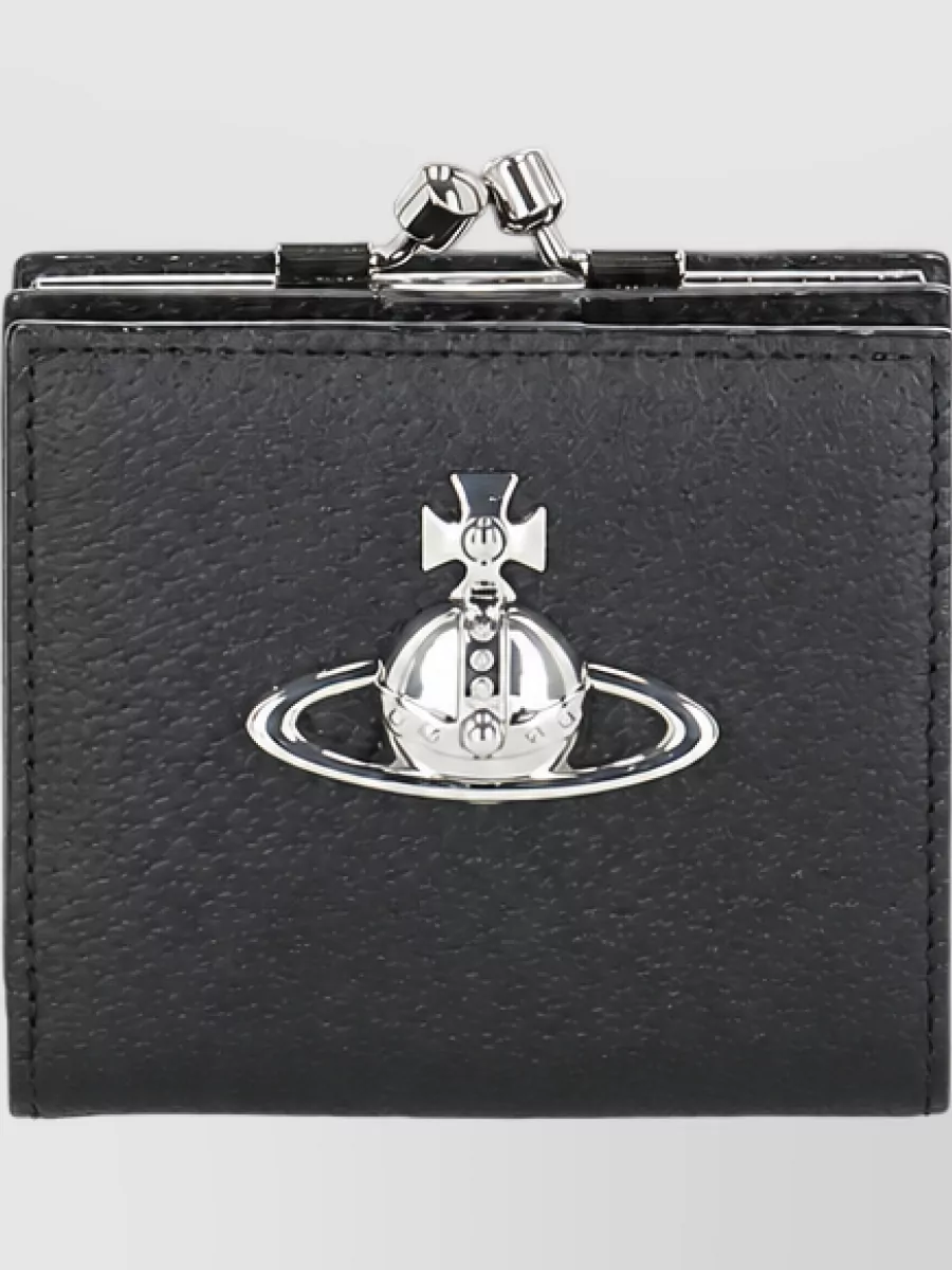 Vivienne Westwood leather wallet