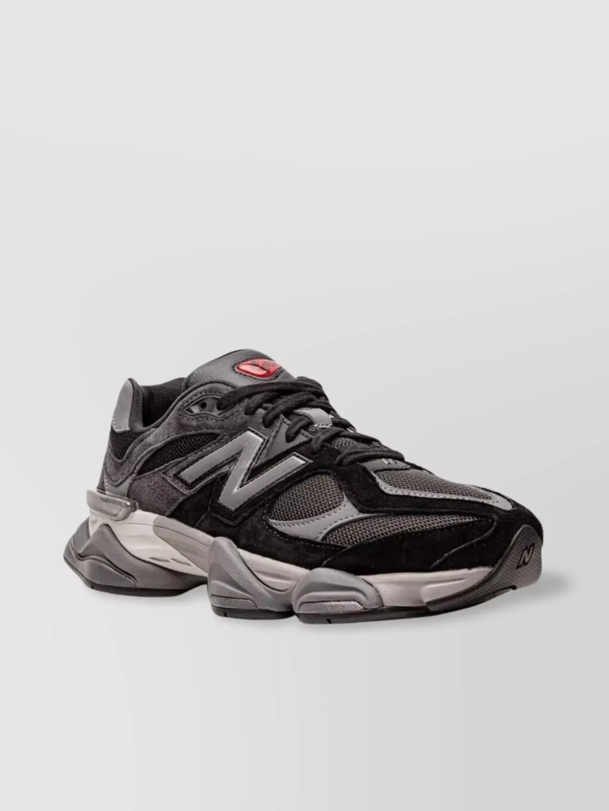 New Balance "premier Niveau" Chunky Sole Sneakers