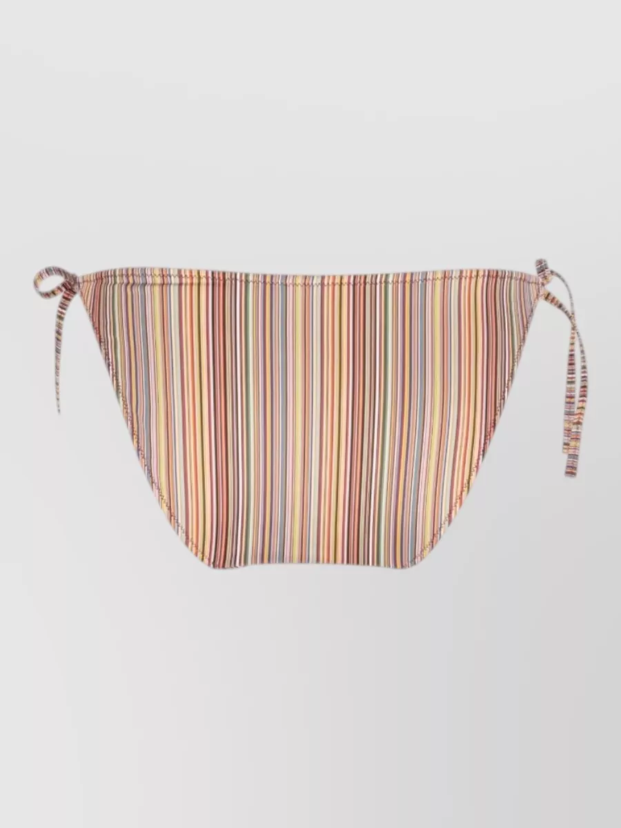 Paul Smith Tie Bikini Bottoms