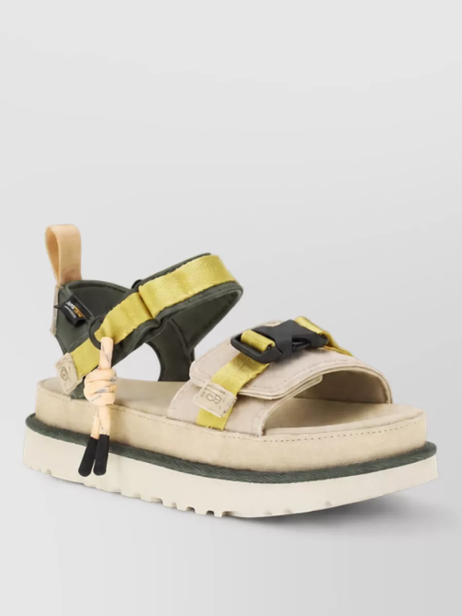 Ugg flat sandals