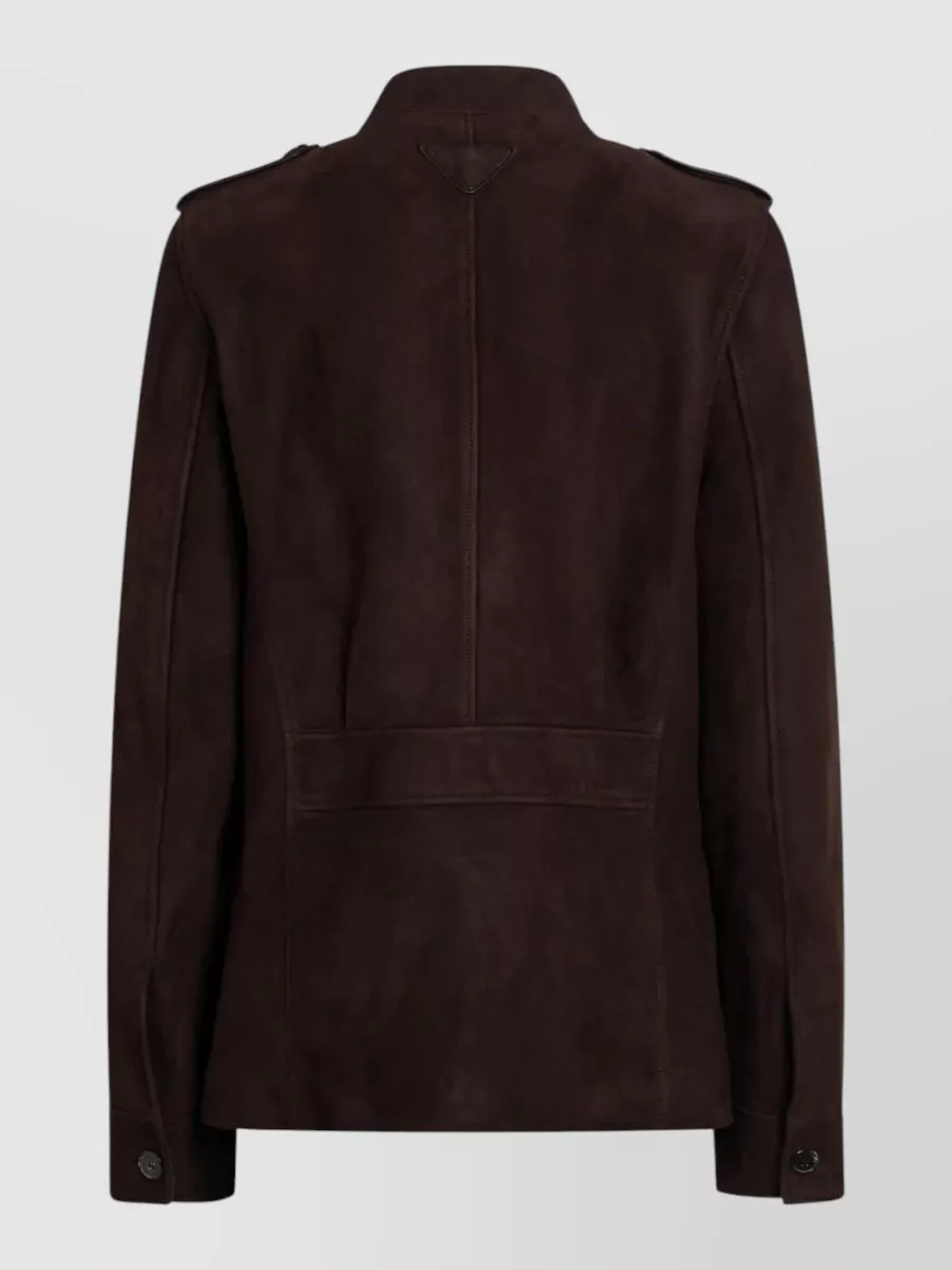 Prada Military Jacket