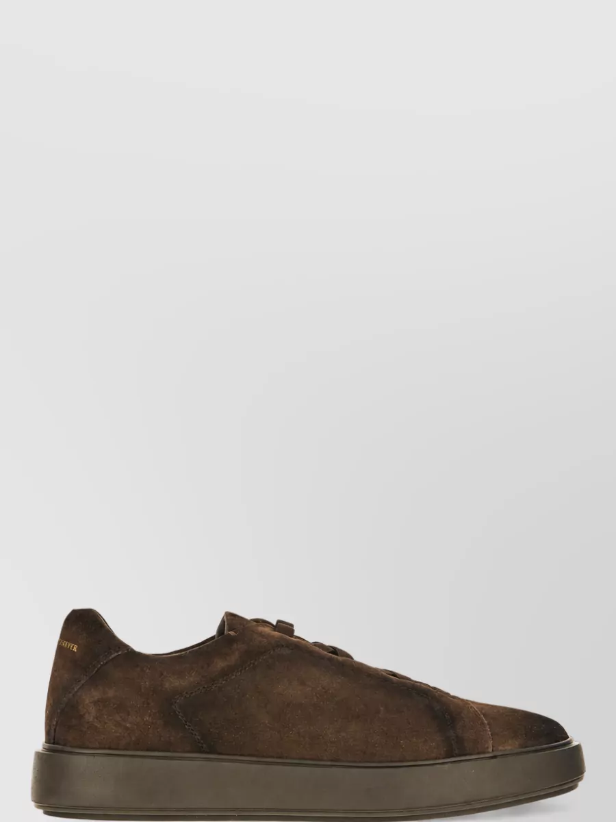 Officine Creative Lace-Up Sneakers