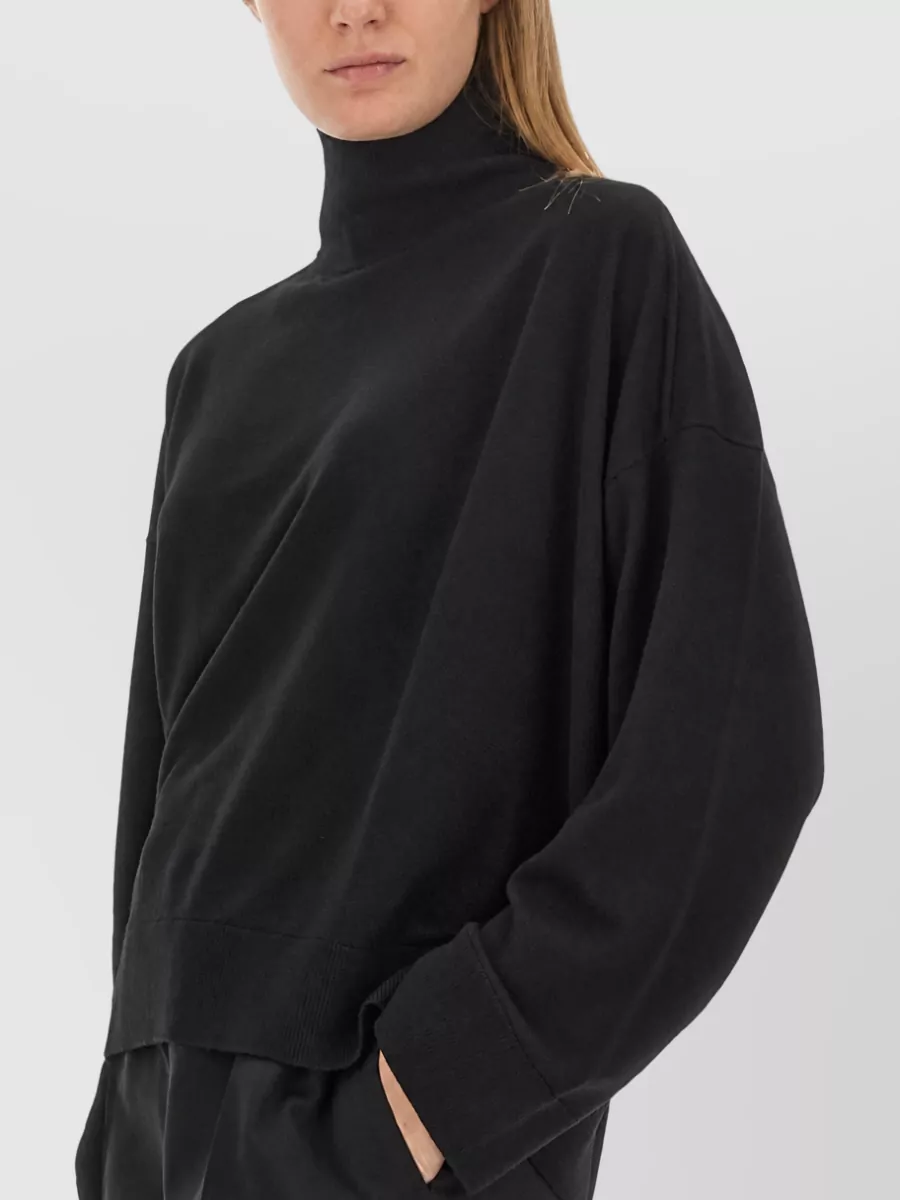 Bottega Veneta Wool Turtleneck Sweater
