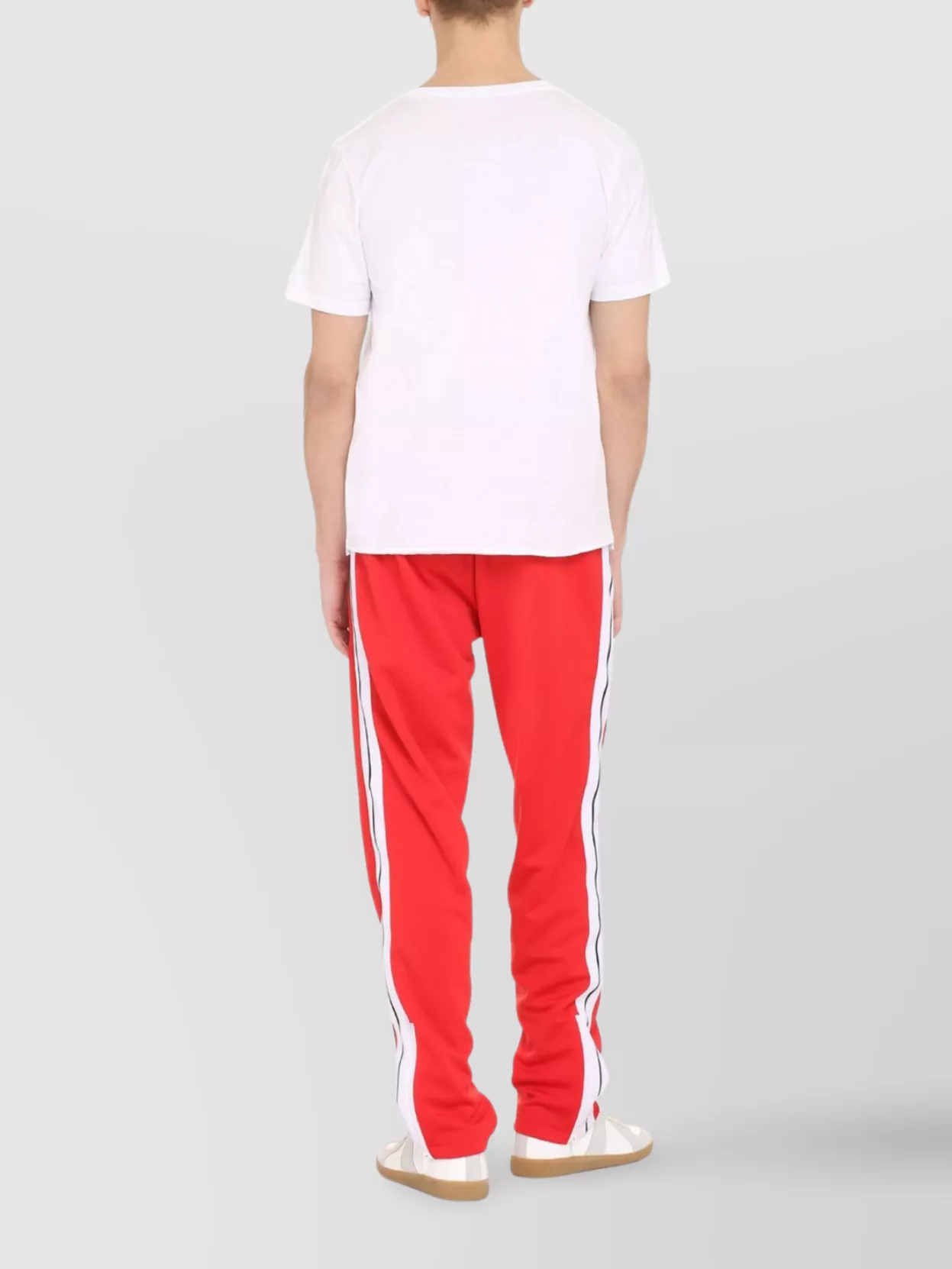 Saint Laurent Logo-print Cotton T-shirt