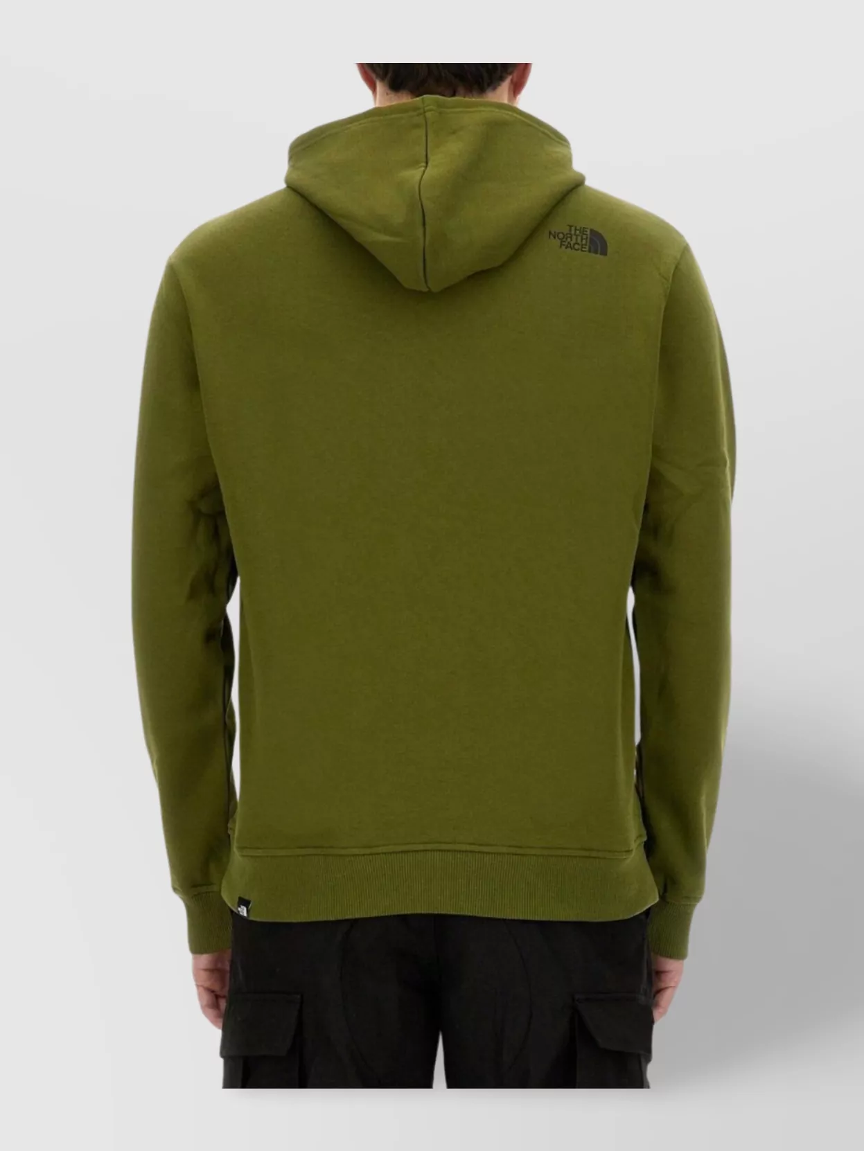 THE NORTH FACE HOODED SWEATSHIRT KANGAROO POCKET 