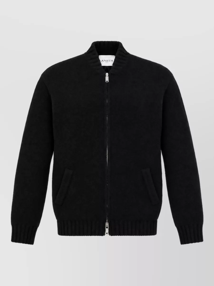 Laneus cashmere wool jumper