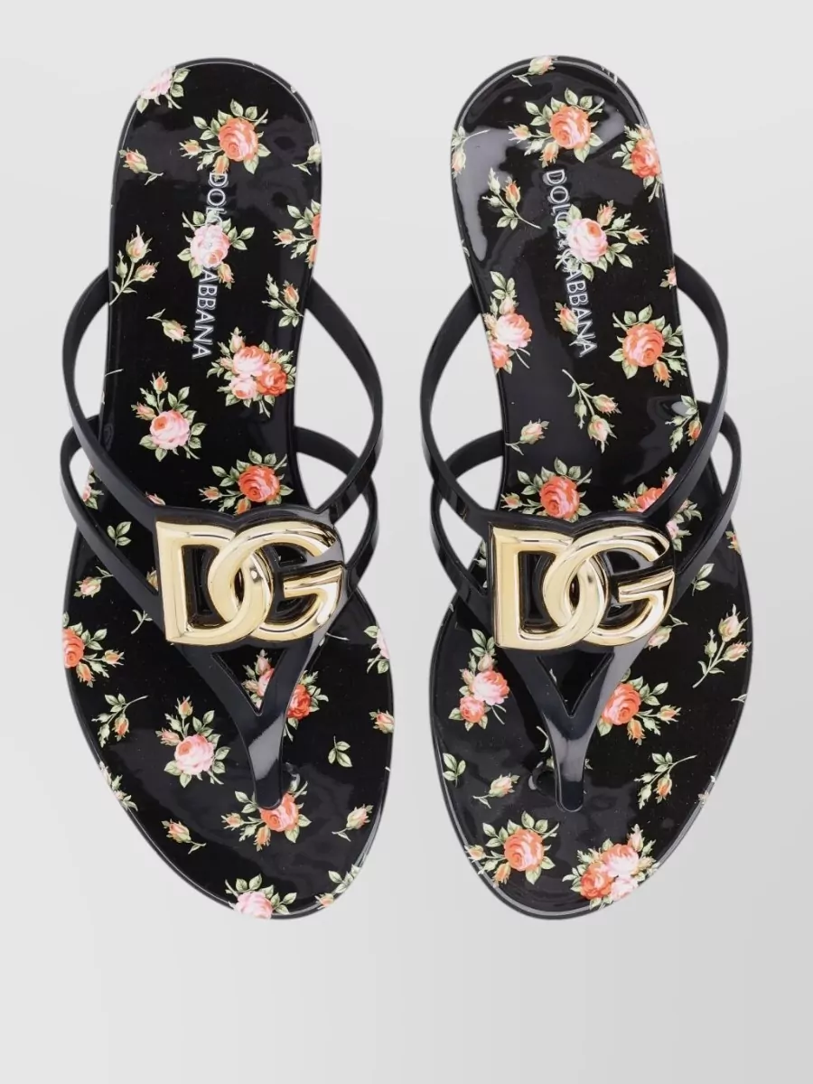 Dolce&Gabbana Logo Slides