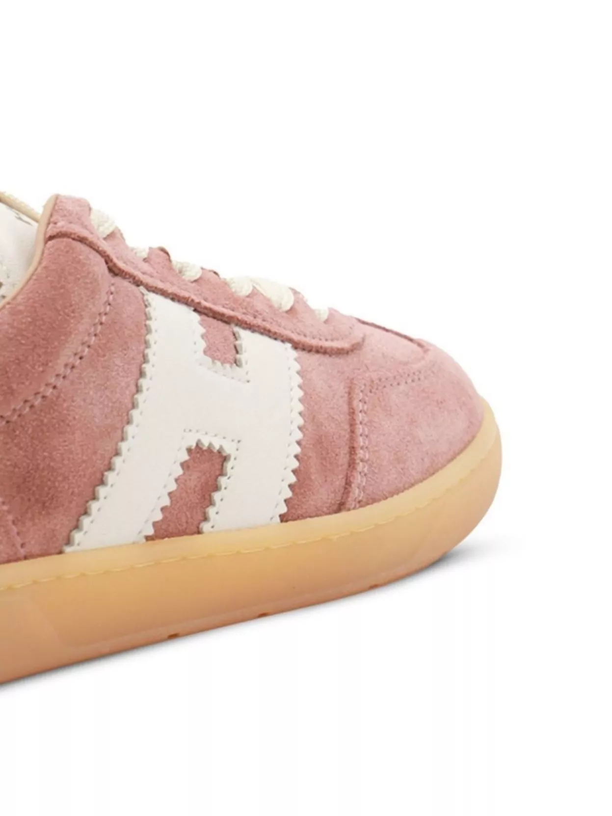 Hogan Low-top Sneakers Suede Finish