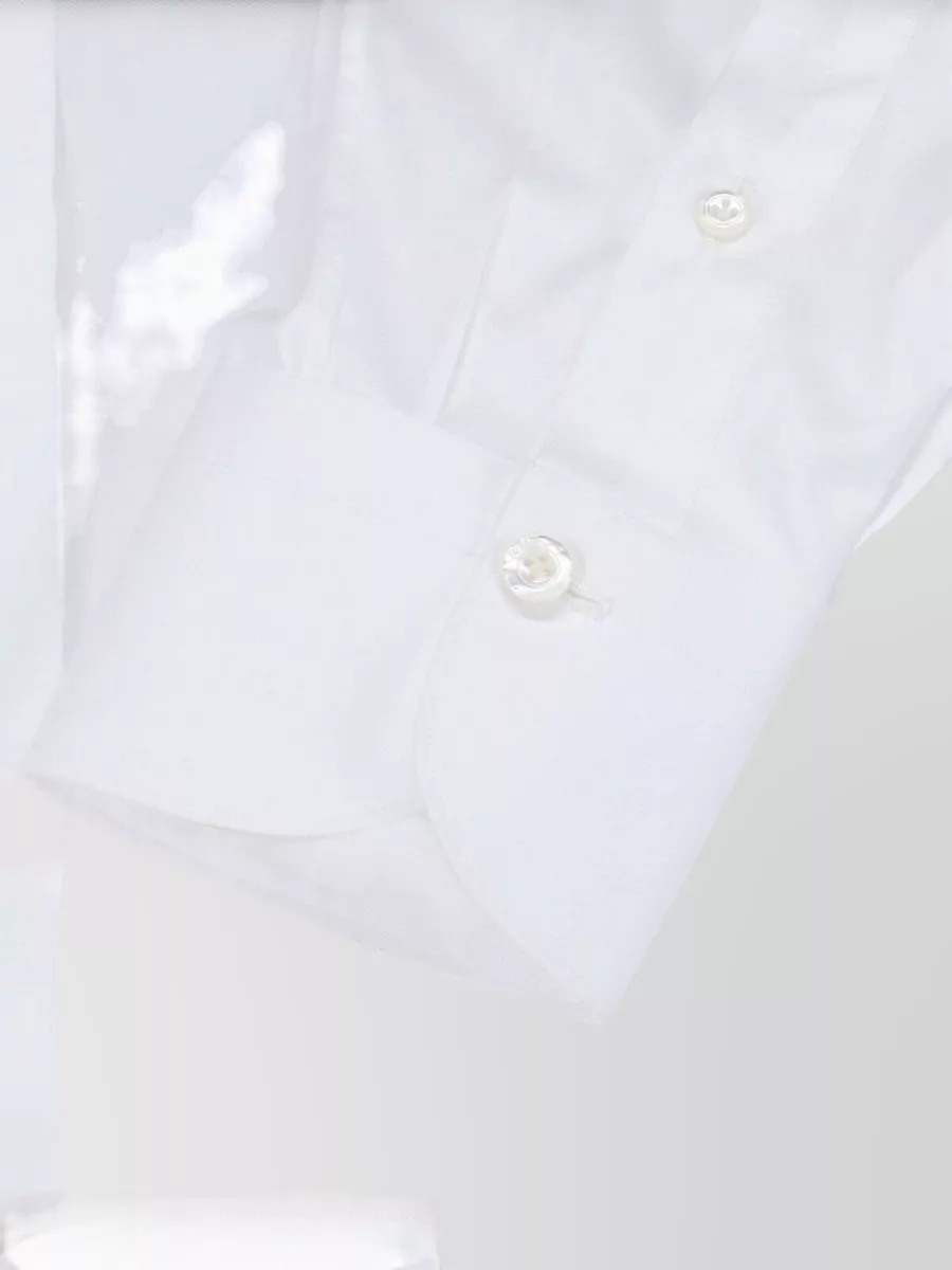 Finamore Cotton Shirt