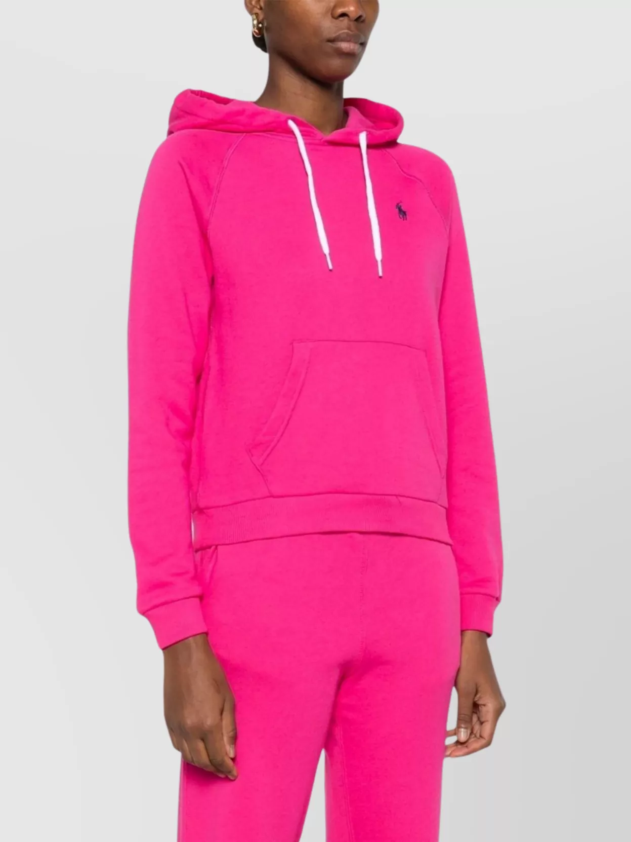 Ralph Lauren Hooded Sweatshirt Kangaroo Pocket