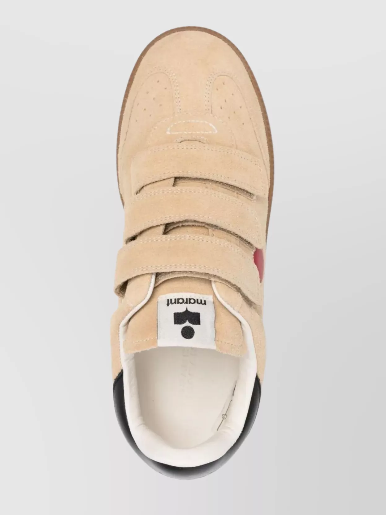 Isabel Marant Beth Sneakers Low-top Rubber Sole