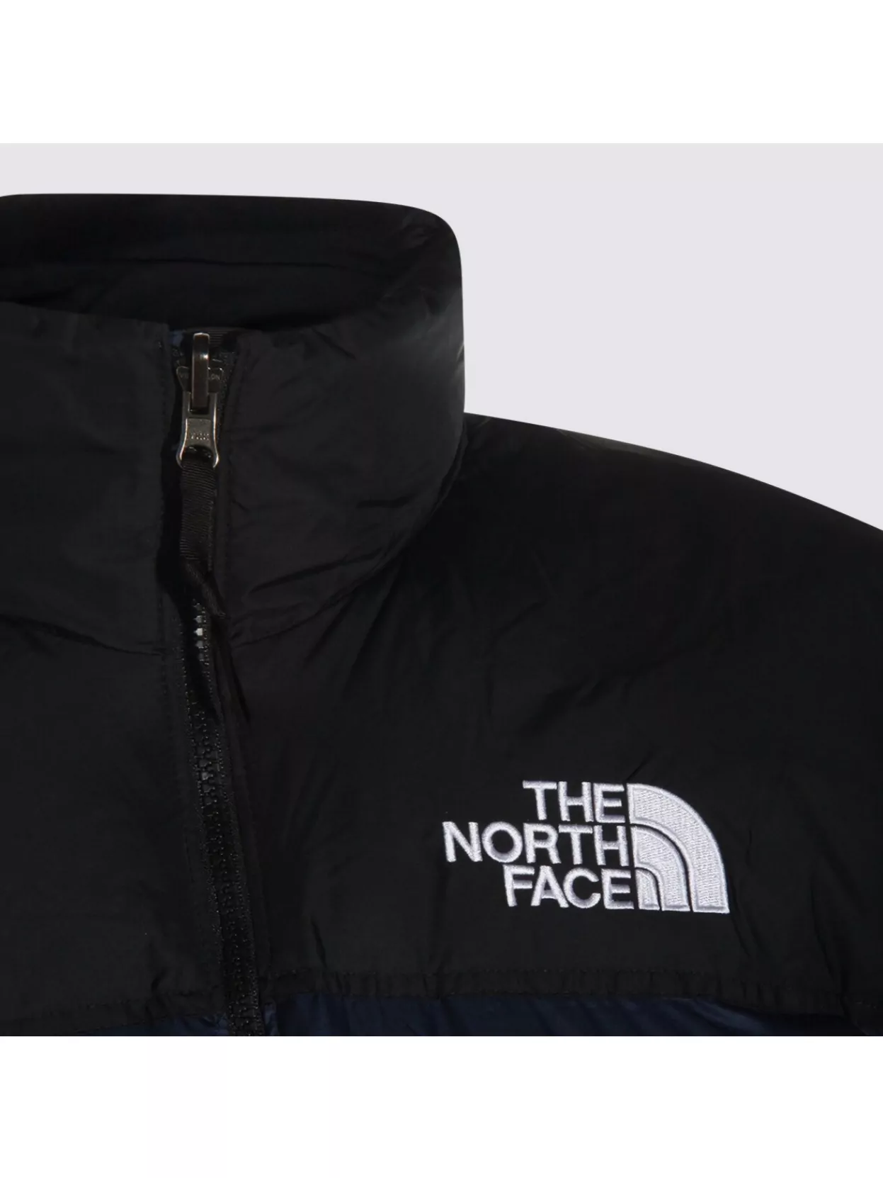 The North Face Insulated Puffer Jacket High Collar