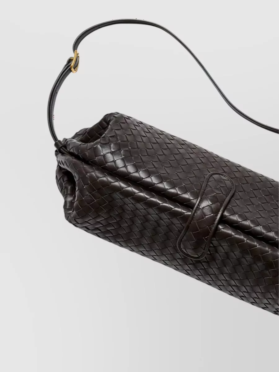 Bottega Veneta Lauren 1979 Leather Mini Bag