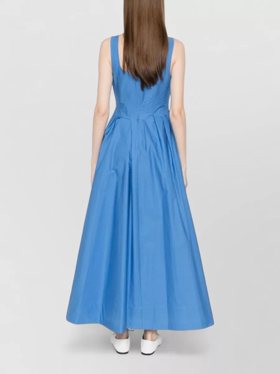 Sportmax Cotton Maxi Dress