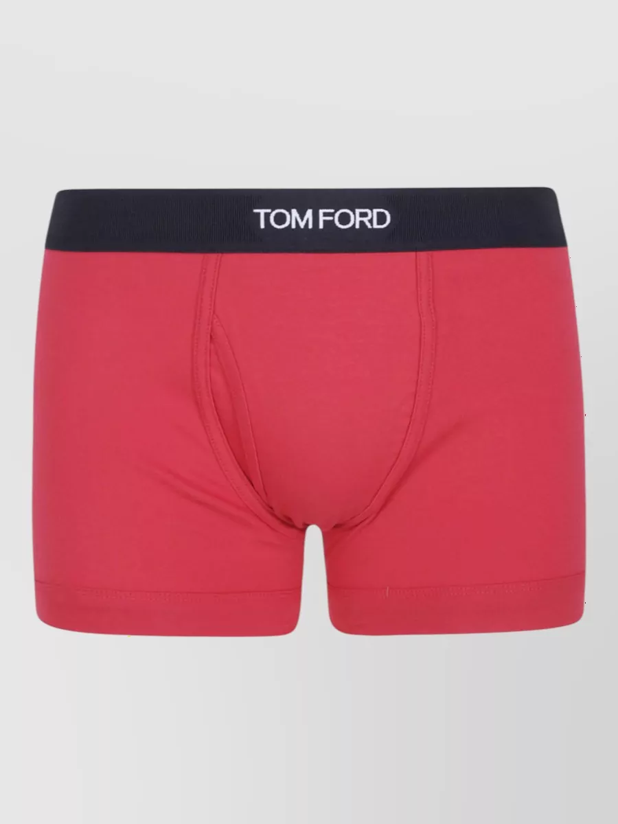 Tom Ford Cotton boxer briefs