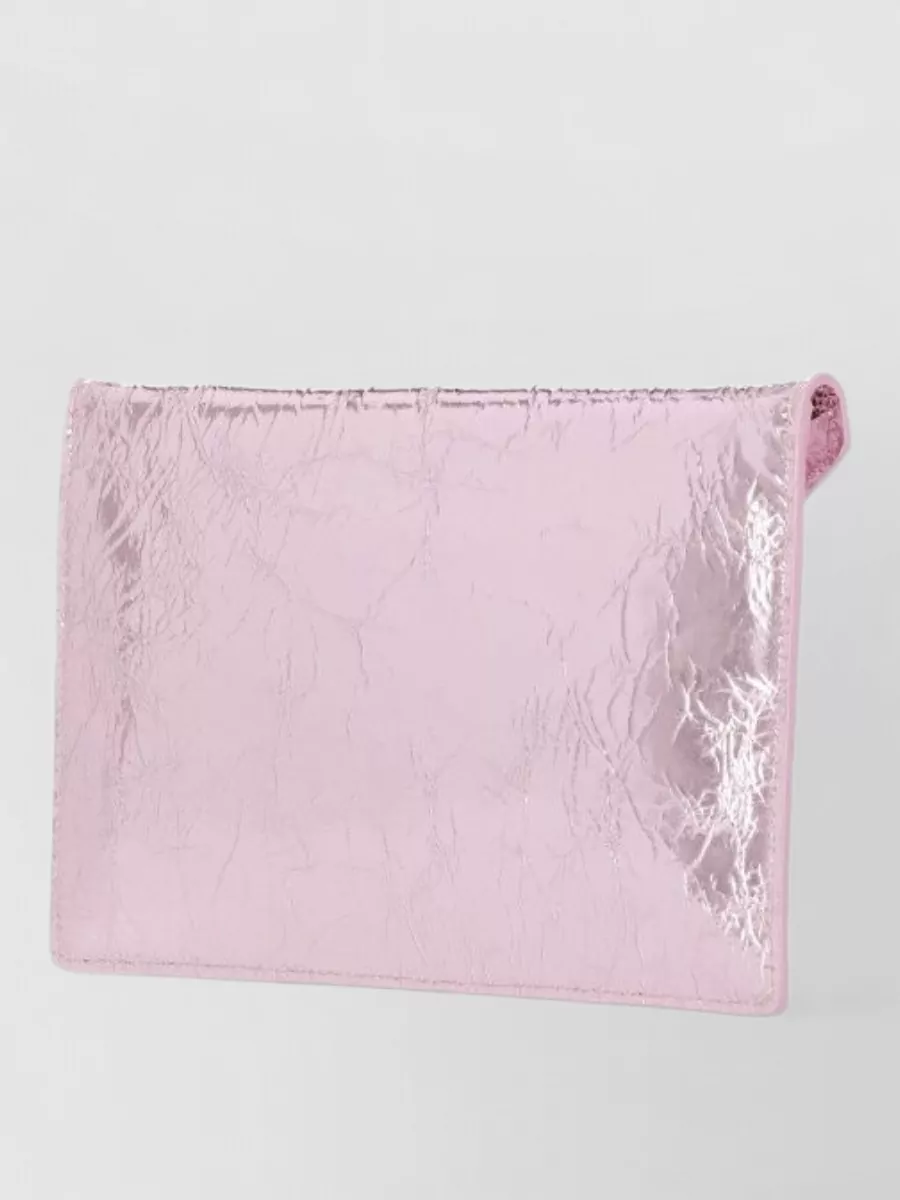 Vivienne Westwood Leather Clutch Bag