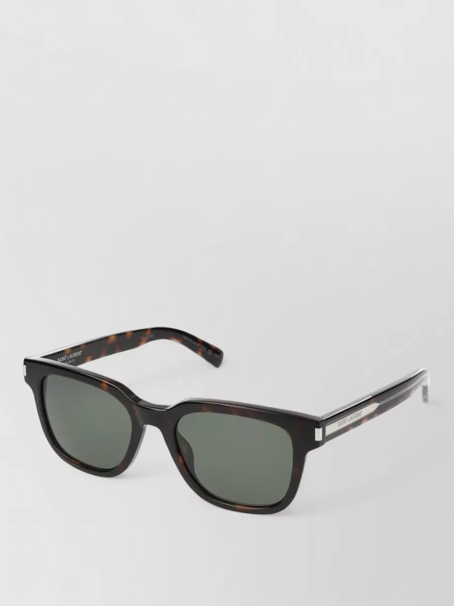 Saint Laurent acetate sunglasses