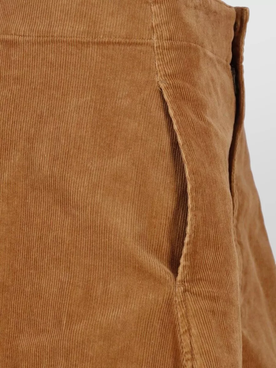 Polo Ralph Lauren Corduroy A-Line Skirt