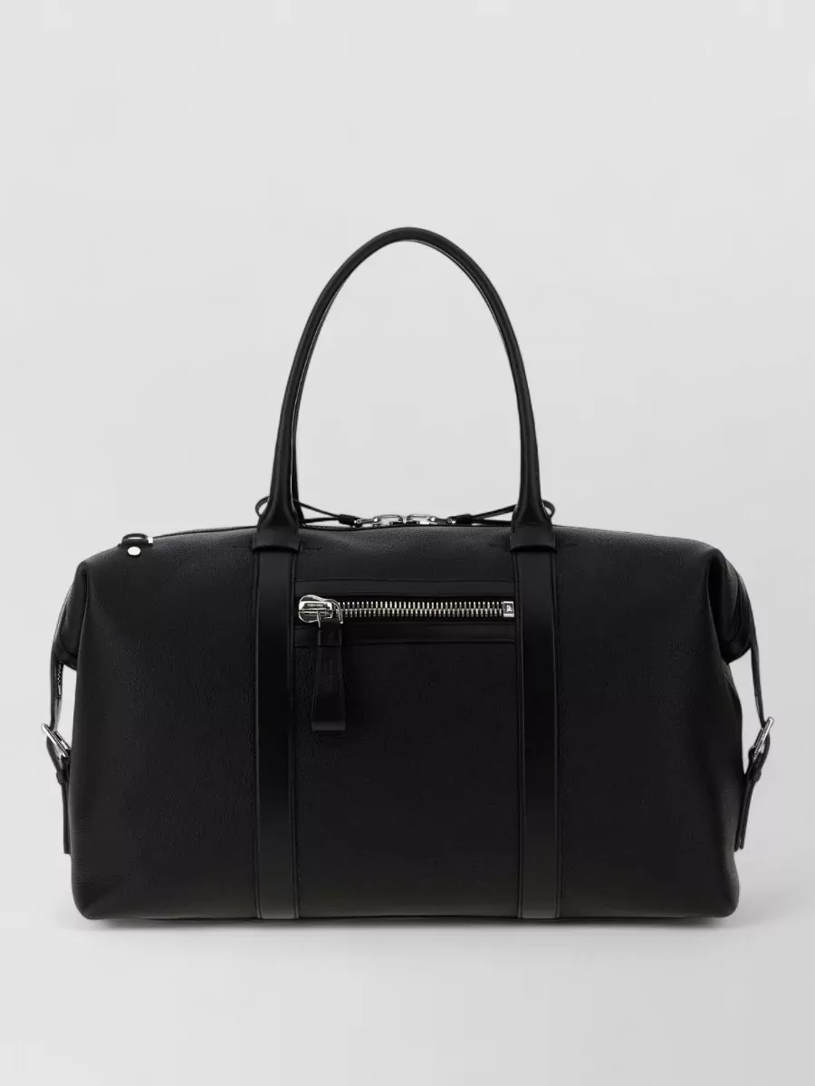 Tom Ford leather travel bag