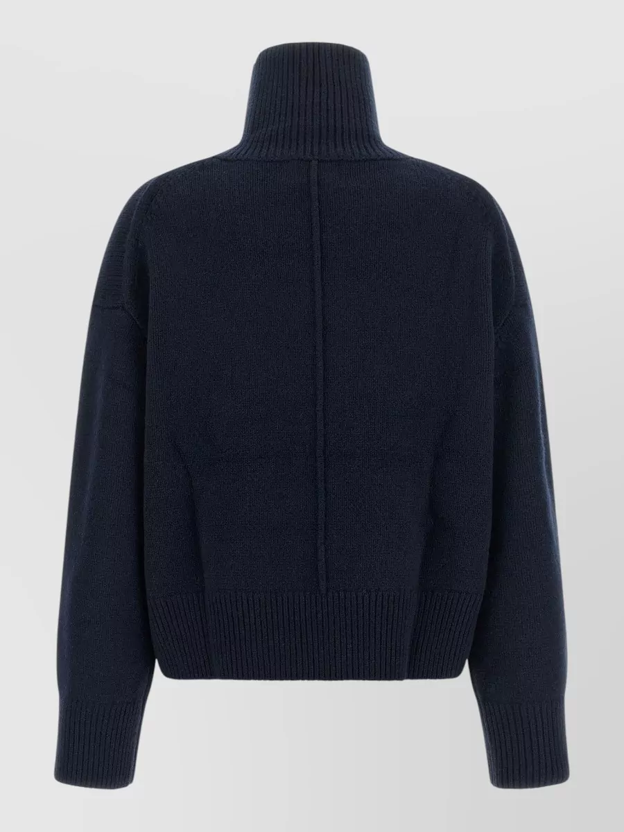 Loulou Studio Cashmere Turtleneck Sweater