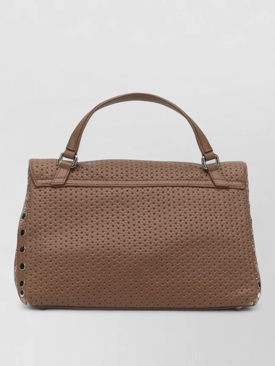 Zanellato Leather Shoulder Bag