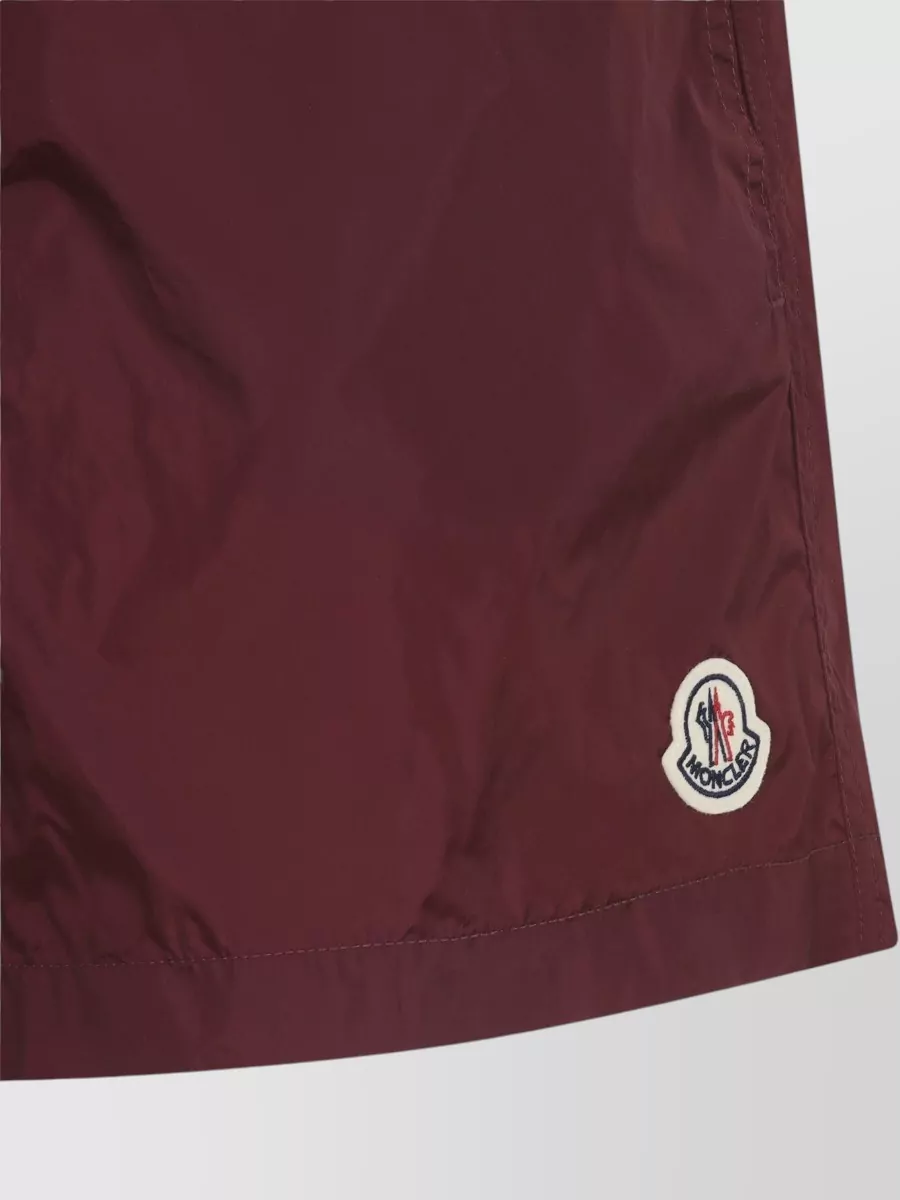 Moncler Nylon Swim Shorts