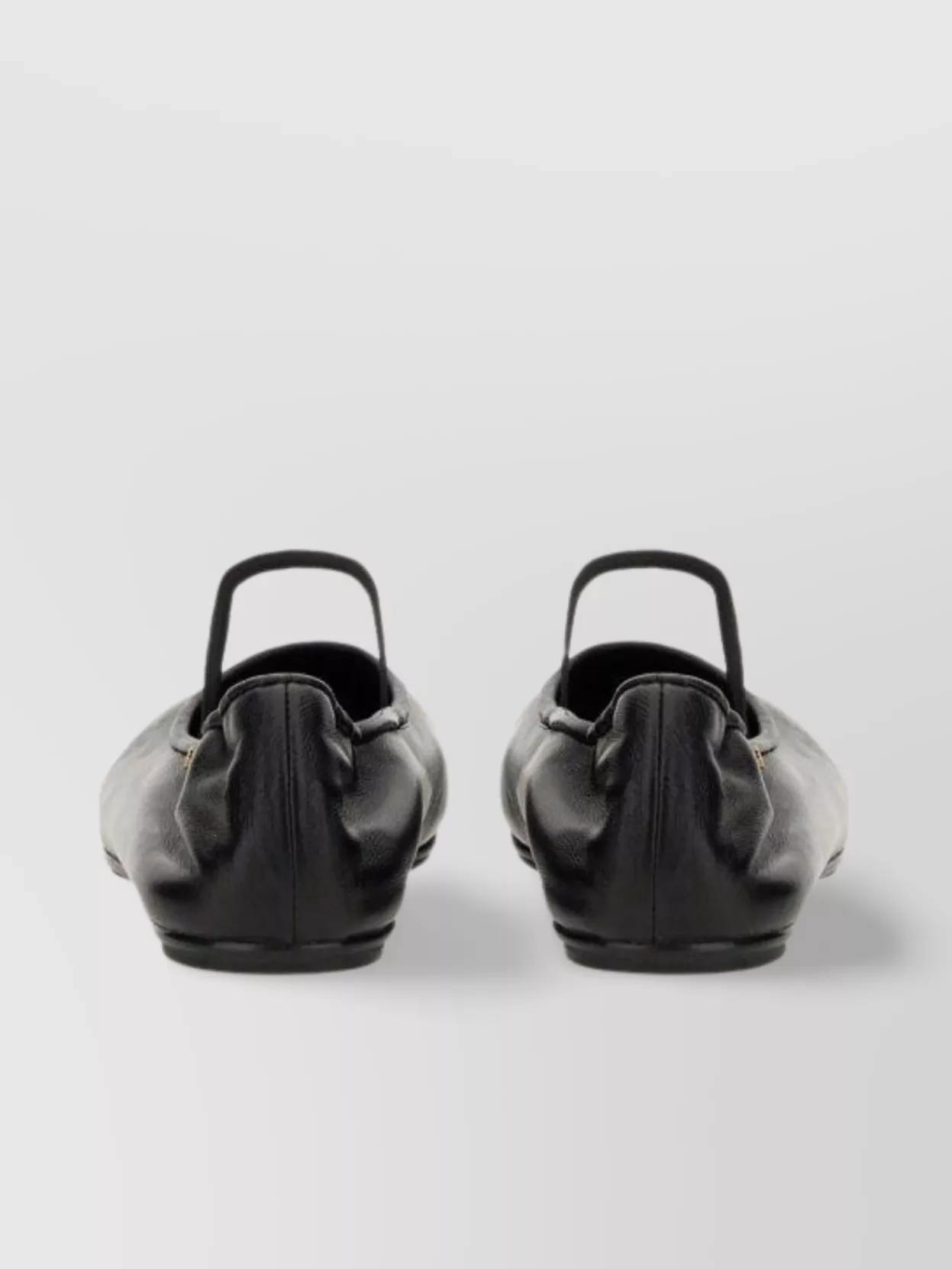 Tory Burch Runway Ballerina Shoes