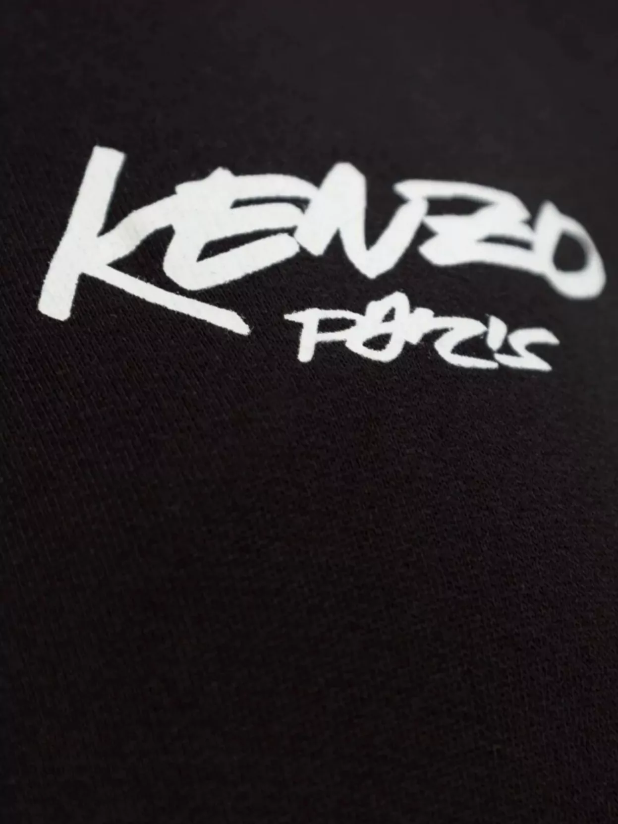Kenzo Futura Cocoon Sweatshirt Boke Flower