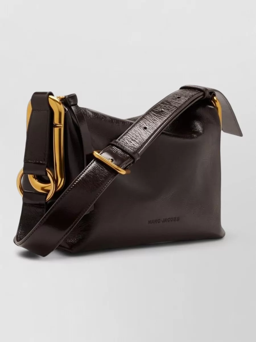 Marc Jacobs Medium Leather Cross-Body Bag