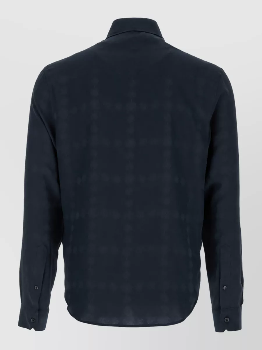 Versace Silk Shirt