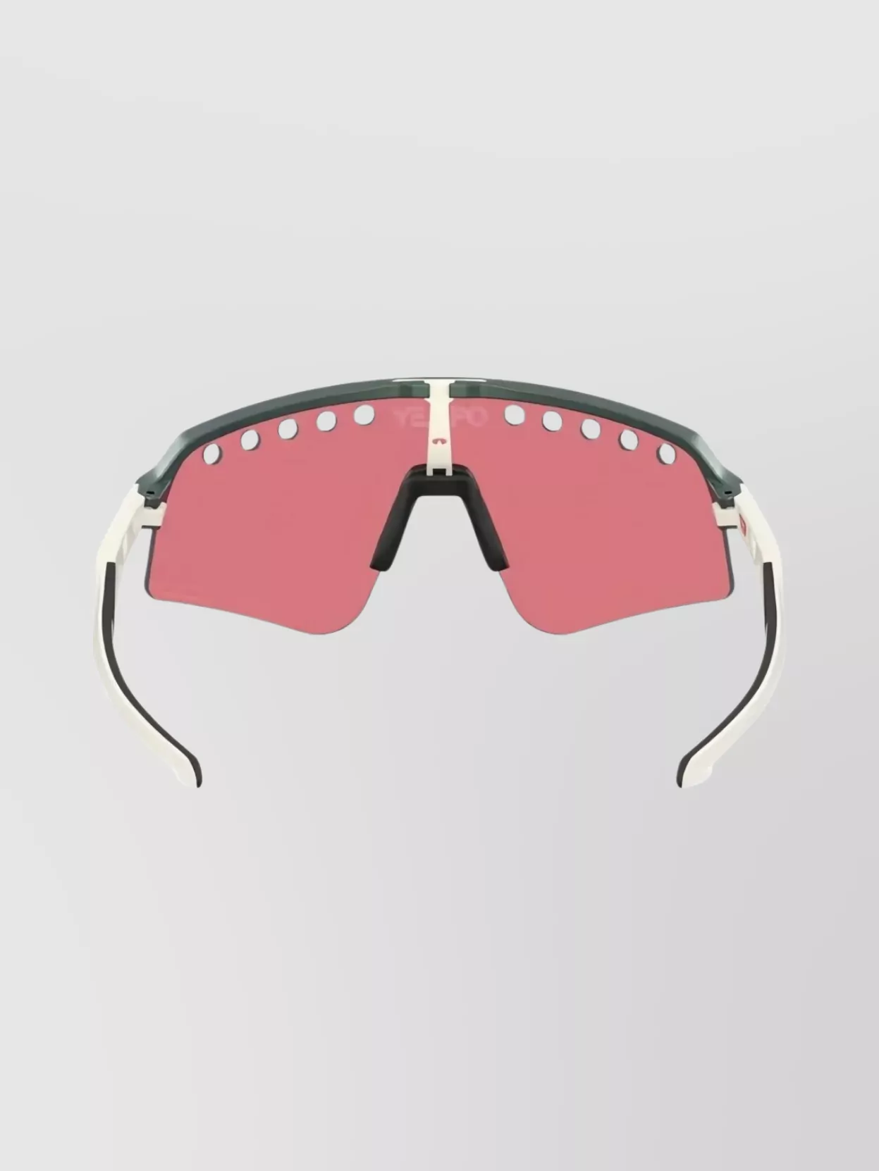 Oakley Wraparound Sunglasses With Adjustable Nose Pads