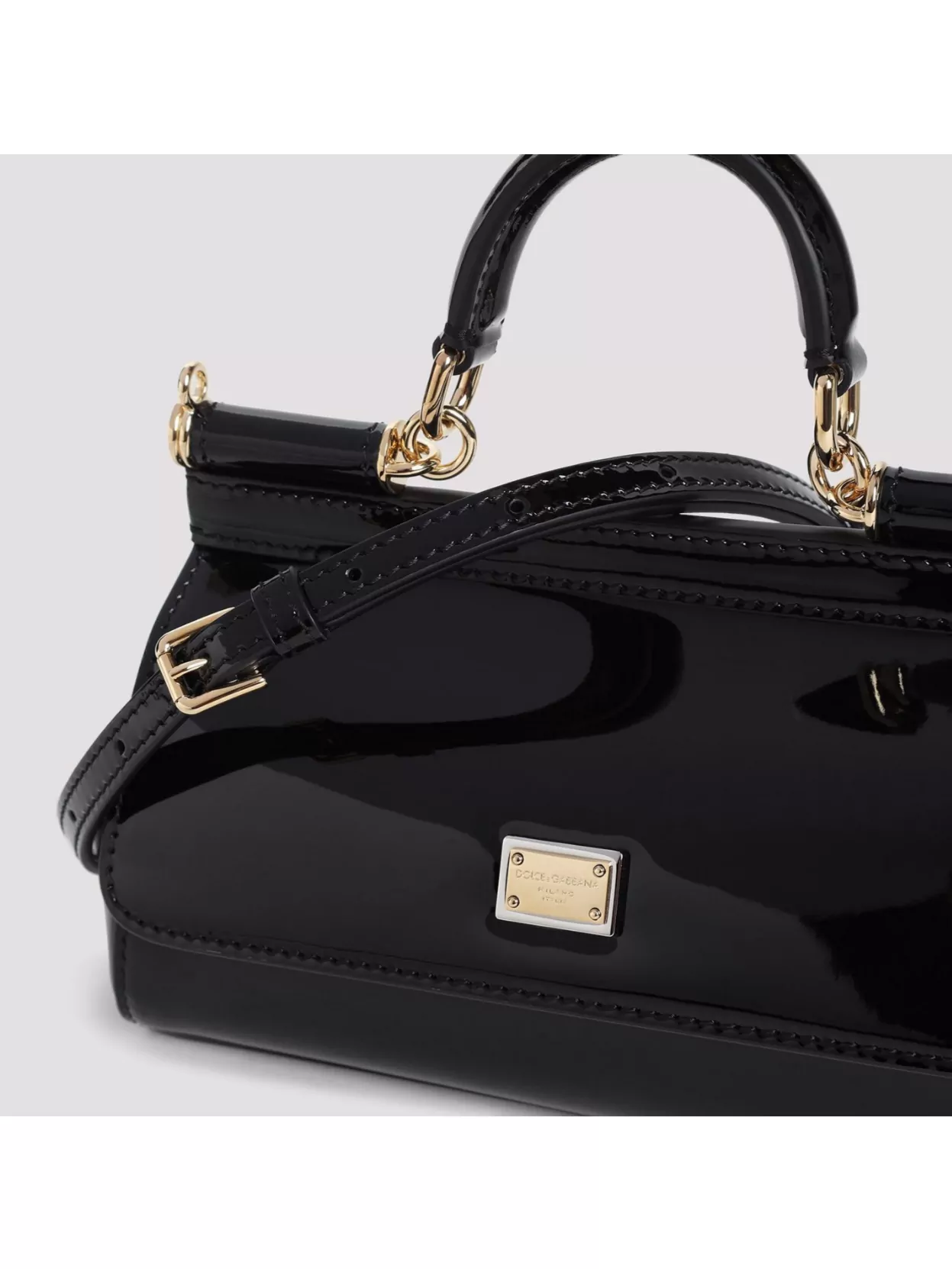 Dolce & Gabbana Elegant Mini Handbag