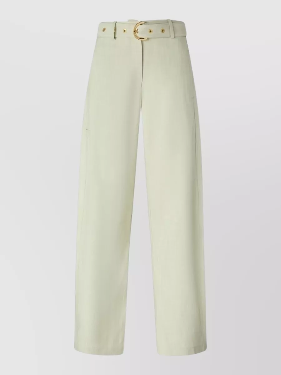 Pinko wide-leg trousers