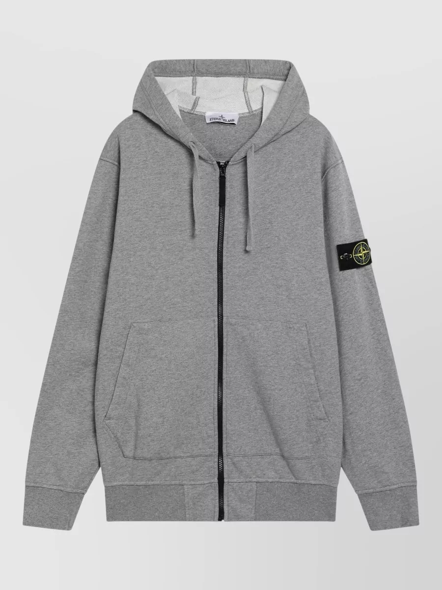 Stone Island Hooded Jacket