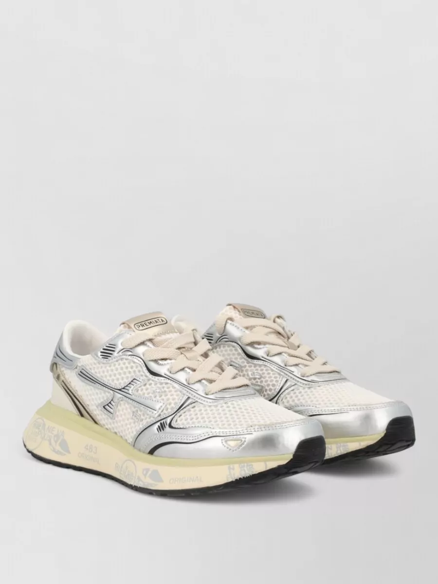 Premiata Low-Top Sneakers