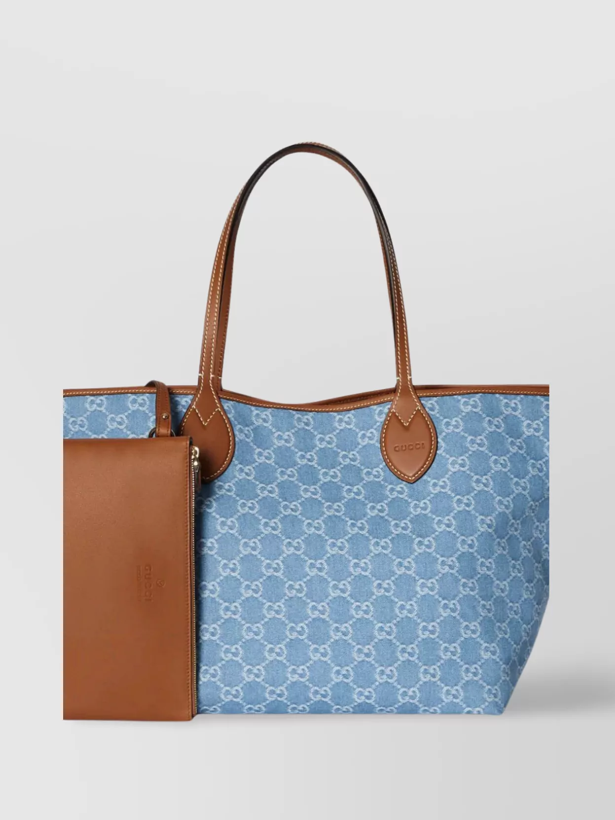 Gucci Totissima Large Tote Bag