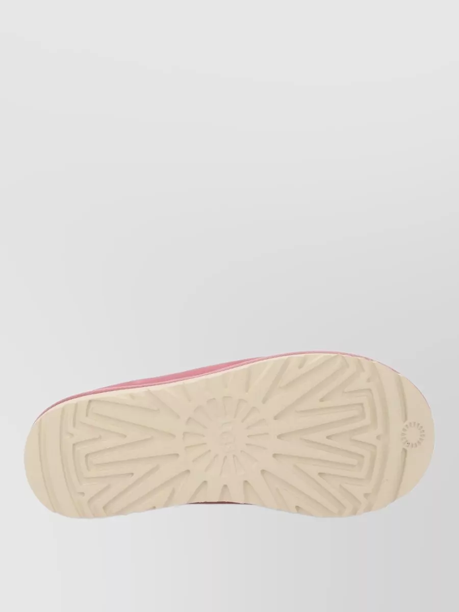Ugg Suede Leather Slippers
