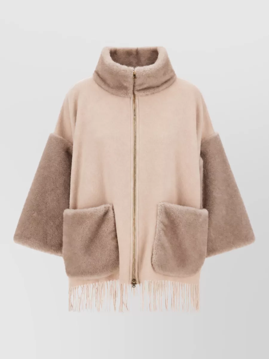 Herno Wool cashmere coat
